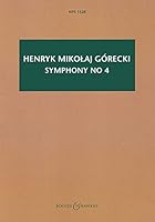 Algopix Similar Product 6 - Symphony No 4 Op 85 Tansman