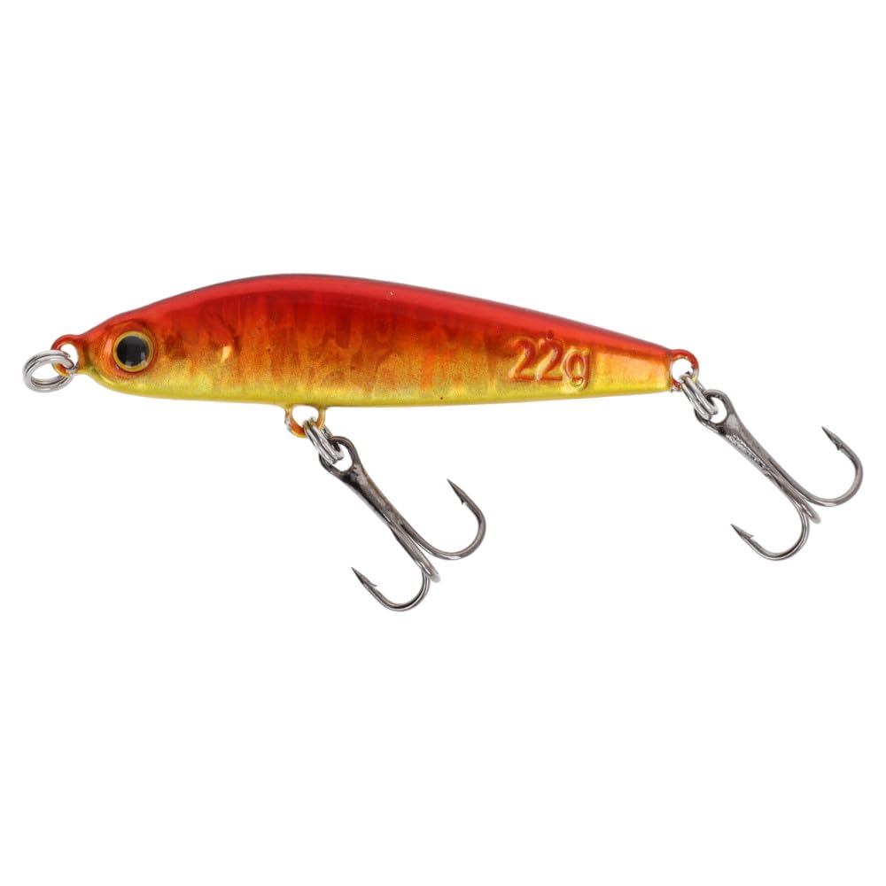 Amazon.co.jp: タカミヤ(TAKAMIYA) コスパージグ ミノー アカキン