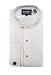 New men's white wing tip french collar tuxedo shirt with studs
