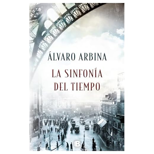 La sinfonía del tiempo (Grandes novelas)