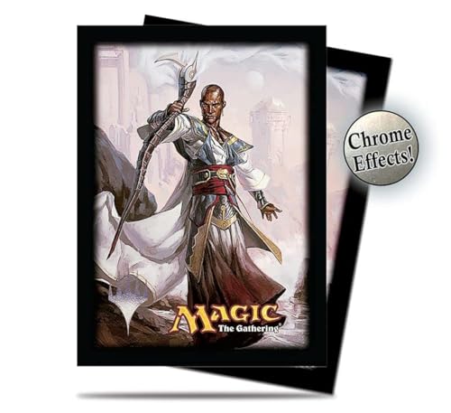 Ultra Pro Sleeves MTG Commander V4 C50 Card Game