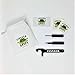 Fixxxer 3 pc. Tool Set for Glock/Magazine Disassembly/Front Sight Installation Hex Tool/Disassembly Tool - All GEN All Models. Includes Tool Bag.