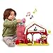 B. toys- Musical Fun Farm- Pretend Play- Interactive Toy Barn â€“ Farm Animals â€“ Red Barn with Lights & Sounds â€“ Musical Farm Toys for Kids â€“ 2 Years +