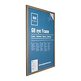GB eye Contemporary Wooden Oak Picture Frame - Maxi - 61 x 91.5cm - Image 3