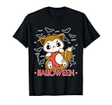 Cute Fox And Halloween Moon Designs