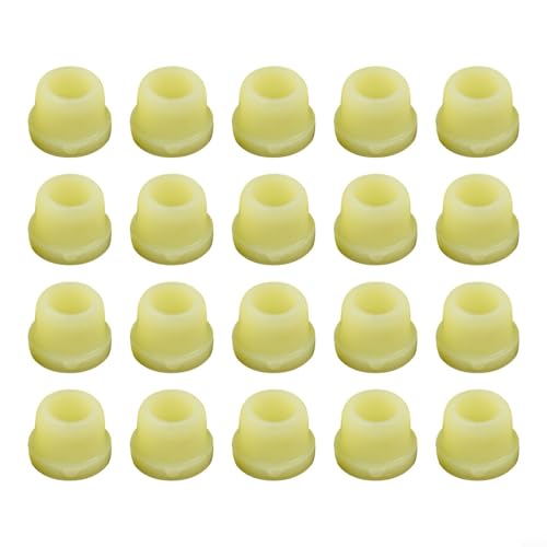 Gdfnmogo 20-Piece Air Conditioner Pipe Seal Ring Set for R410 R22 Systems, Rubber Gasket for Fluoride Pipes in Home(FOR R12 R134A)