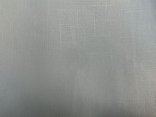 Bai You Mei Selbstklebende Tapete, Grau Vliestapete Effekt Wasserfest 10m*0,6m, Vlies Tapete Dekorfolie Wandfolie Wandaufkleber Klebefolie Wandschutzfolie Rolle für Wohnung Renovierung Schlafzimmer