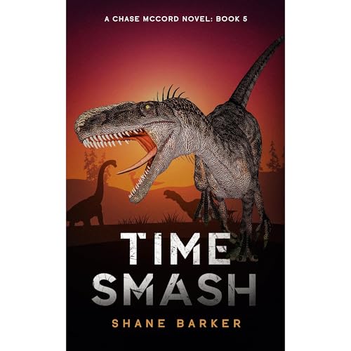 Time Smash by Shane Barker episode artwork
