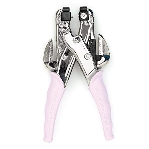We R Memory Keepers Crop-A-Dile-Lilac, Multicolor, Talla única