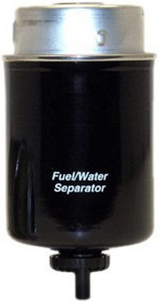WIX Filters - 33668 Heavy Duty Key-Way Style Fuel Manage, Pack of 1