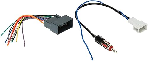 Miniatura 5 de Metra 70-1729 - Arnés de cableado de radio para Honda 2008-Up