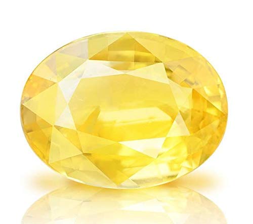 Citrine naturelle non chauffée Sunehla pierre précieuse 4,25 à 5,25 Ratti