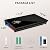 LaraLov Electric Tankless Hot Water Heater, 11kW on Demand Instant Water Heater 240V with Digital Touch Display, Endless Hot Water Heater for Shower, Kitchen, Whole House