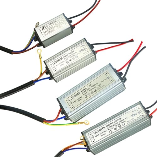 LED�`�b�v�d���A�_�v�^�[AC 85-265V����DC 24-38V LED�r�[�Y�Ɩ��ψ��� 10W 20W 30W 50W 100W �h��LED�h���C�o�[(100W)