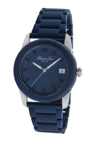 Montre femme quartz Kenneth Cole avec aiguilles lumineuses pour toutes vos soirées