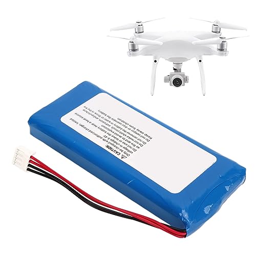 Batería para accesorios de control remoto de drone ideal para jornadas largas 4