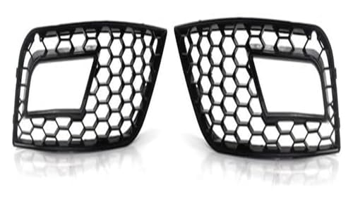 Remplacer grille antibrouillard A4 B8.5 cassée avec calandre inférieure noire
