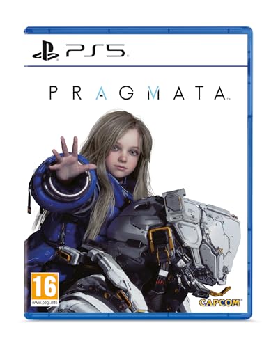Image of Pragmata (PlayStation 5)