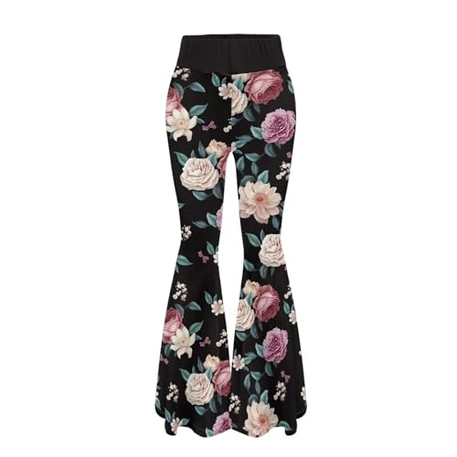 Ystardream Flared Yoga Pants for Women Casual Daily Size S-2XL