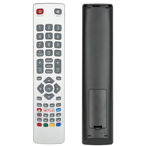 【Compatibile con Sharp Aquos HD Smart TV Modelli】LC-40UI7252E LC-40UI7352E LC-40UI7452E LC-40UI7552E LC-43UI7252E LC-43UI7352E LC-43UI7552E LC-49UI7252E LC-49UI7352E LC-49UI7552E LC-50UI7222E LC-50UI7252E LC-50UI7322E LC-50UI7352E LC-50UI7422E LC-50UI7452E LC-50UI7552E LC-55UI7252E LC-55UI7352E LC-55UI7552E LC-65UI7252E LC-65UI7352E LC-65UI7552E LC-40UI7552K LC-40FG5242E LC-40FG5342E LC-43FG5242E LC-32HG5141K LC-32HG5341K LC-40UG7252E LC-40UG7242K LC-40UG7252K LC-43CFG6002E LC-49CFG6001E