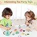 Imagen de Juego de té infantil de madera