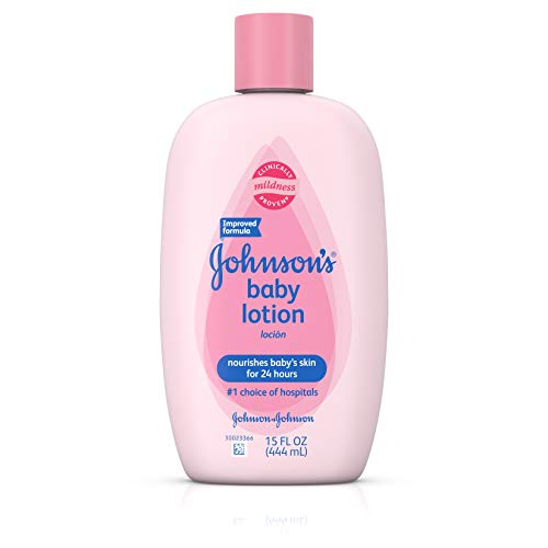 Image of Johnson's Baby Lotion, 15 Ounce