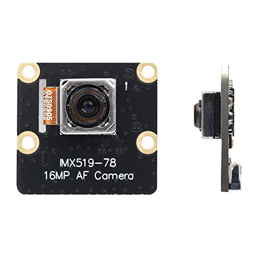 Module de caméra de 16 millions de pixels idéal pour filmer vos projets de robotique