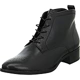 Innenfutter: Leder Paul Green Damen 9731-019 Schwarz EU 7/40,5
