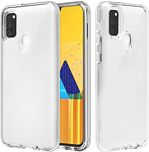 Image of Case Creation for Redmi 9 Premium Imported 0.3mm Crystal Clear Totu Silicone Transparent Flexible Soft Corner Protection with TPU Slim Back Case Color Variation Cover for Mi Redmi 9