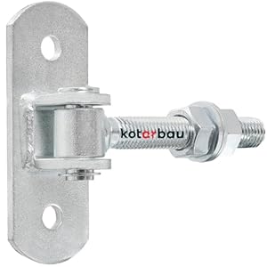 Kotarbau Torangel M18 Verzinkt Scharnier