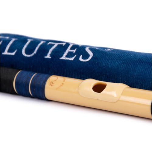 Radhe Flutes PVC Fiber C Sharp Right Handed - Image 7