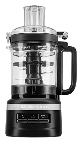 KitchenAid FOOD PROCESSOR 2.1 L - Matte black 5KFP0921BBM - Image 3