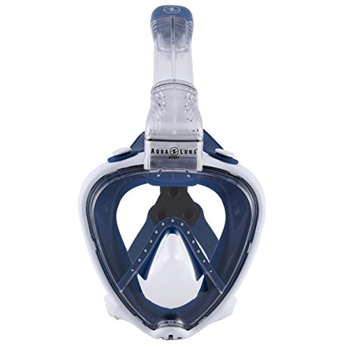 Aqua Lung Sport Full Face Snorkel Mask - Large
