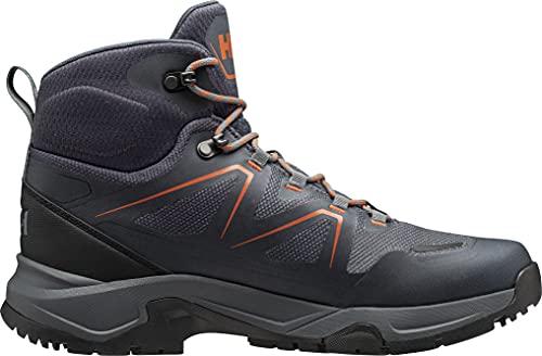 Image of Helly Hansen Men's Cascade Mid Helly Tech Waterproof Breathable Lightweight Hiking Boots