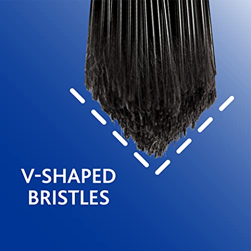 O-Cedar Dual-Action Microfiber Sweeper Dust Mop & Pet Pro Broom & Step-On Dustpan Powercorner, Red #TOP5