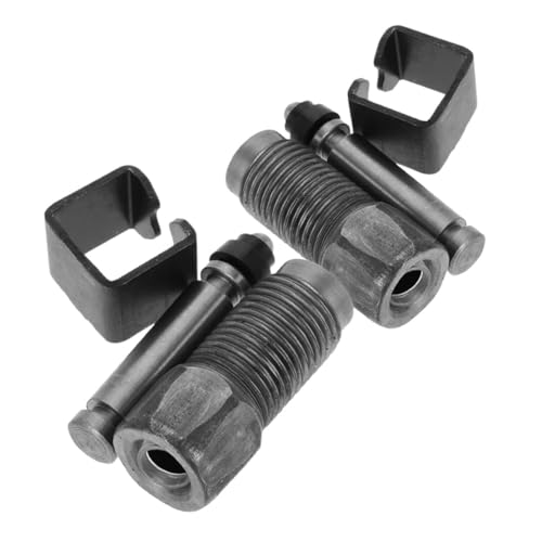 Gogogmee 2 Piezas Kit Repuesto Jack Partes para Elevador Coche con Émbolo Pistón Hidráulico para Gato Horizontal Máquina Fresadora