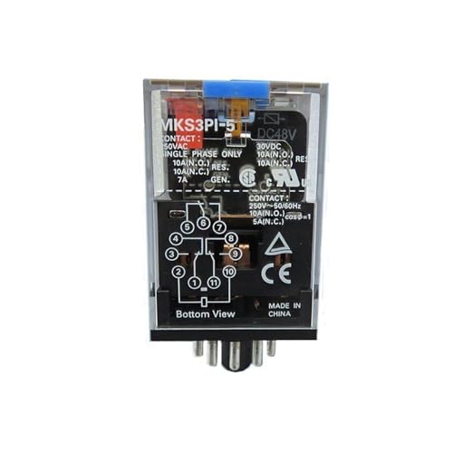 S petit relais de puissance S2PI-D DC12 pour réparer une carte électronique