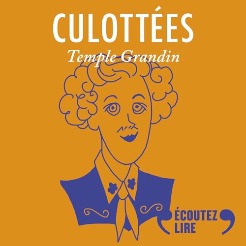 Page de couverture de Temple Grandin, interprète des animaux
