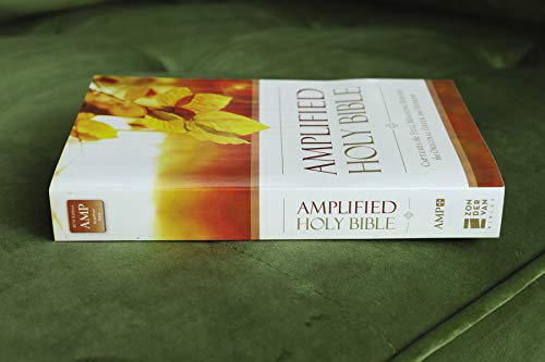 Amplified Outreach Bible, Paperback: Capture the Full Meaning Behind the Original Greek and Hebrew