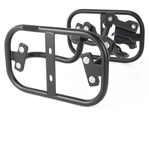 Porte-bagages arrière et supports latéraux pour moto Navi 110 de 2022 à 2025