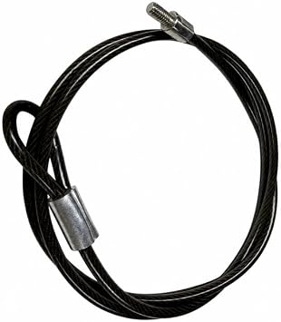 Security Cable for BILLCONCH Safe J11