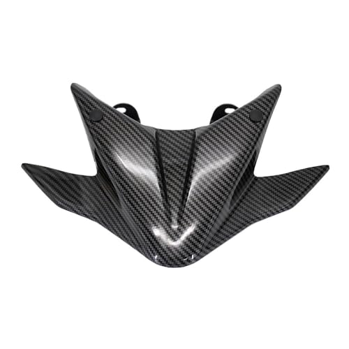 Garde-Boue Extension pour TRACER 9 GT 2021-2023 Noir