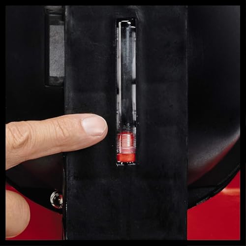 Einhell Hauswasserwerk GE-WW 1246 N FS (1.200 Watt, 4600 L/h max. Fördermenge, Flow-Sensor inkl....