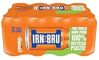 The Strong Soft Drink An indescribable brand with a phenomenal taste. Throughout the years, IRN-BRU's irreverent and humorous advertising has continued to entertain and refresh fans up and down the country Original and Best Get some IRN In you Storag...