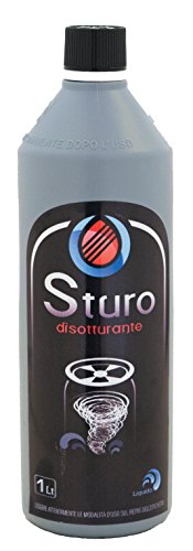 Disgorgante liquido sturo ml.1000 pz - 12