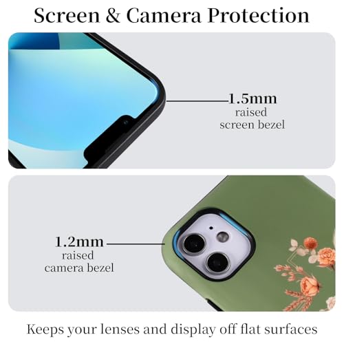 Coque antichoc iPhone 11 évite les rayures avec aimant puissant mat
