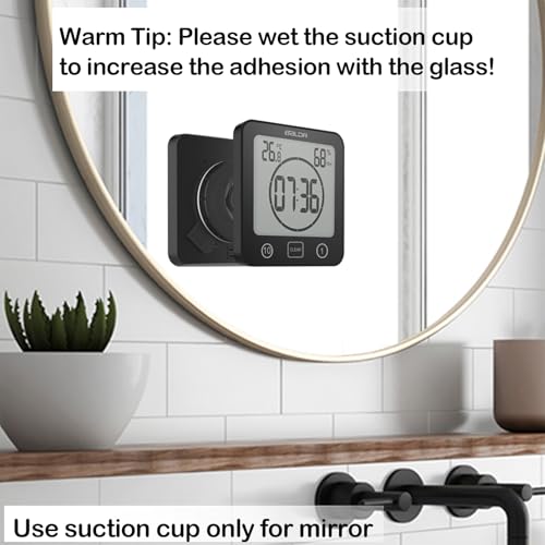 Homemelinda Large Display Shower Timer product