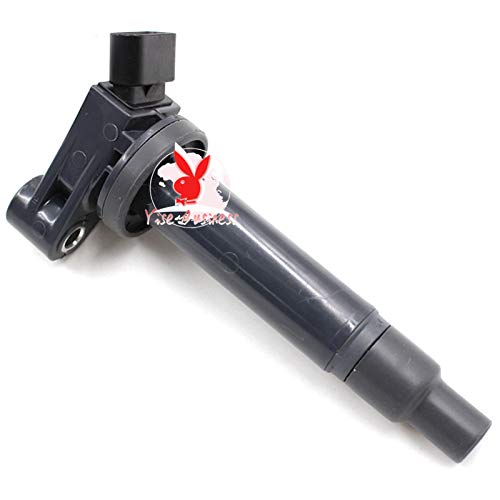 yise-H012 NEW Ignition Coil For Toyota Lexus ES300 RX300/330/350 2002-2004 Camry 2003-2005 Alphard 90919-02234 9091902234