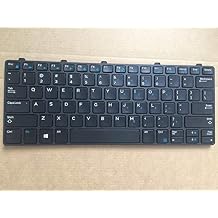 لوحة المفاتيح الأصلية الجديدة لـ Dell Latitude 3180 3189 3380 أجهزة الكمبيوتر المحمولة - تحل محل 343NN   