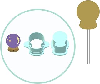 Crystal Ball Cake Pop Mold